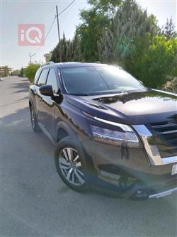 نيسان باثفايندر